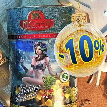 Вітаємо з зимовими святами та даруємо -10% на все! - фото