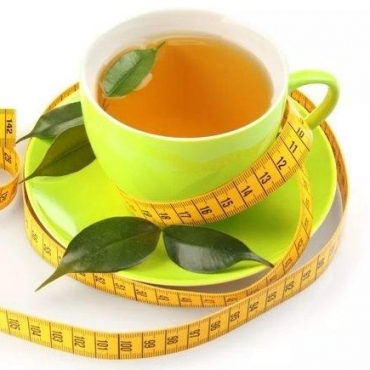 Калорийность зеленого чая и полезен ли напиток при похудении фото
