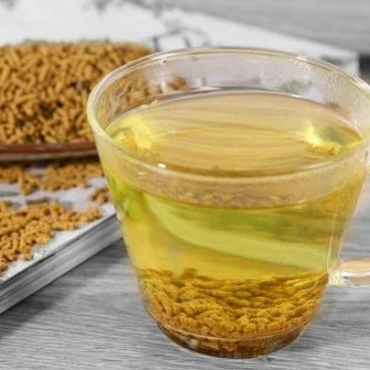 Основное о гречишном чае и правилах его употребления фото