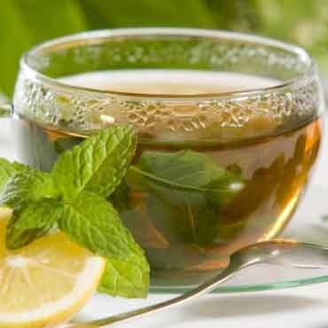 Зелений чай - дієвий засіб від похмілля - фото