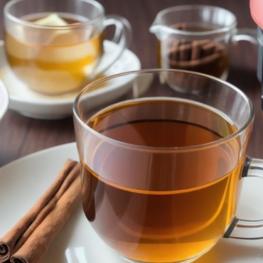 Чай з корицею корисніший ніж кава з корицею - фото