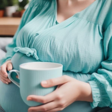Чай при вагітності - який вибрати і чим небезпечний кофеїн для плоду - фото