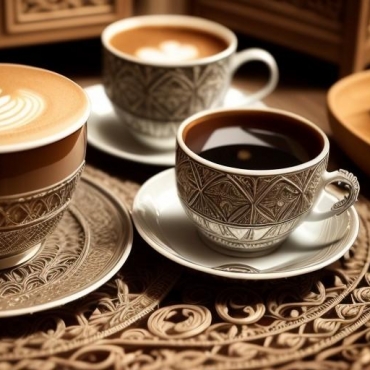 В какой чашки кофе вкусней: на что обратить внимание при выборе посуды для любимого напитка - фото