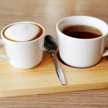 Чай або кава: вибір із користю для організму фото