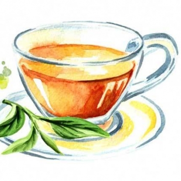 Чай улучшает иммунитет, а также помогает нам оставаться здоровыми фото