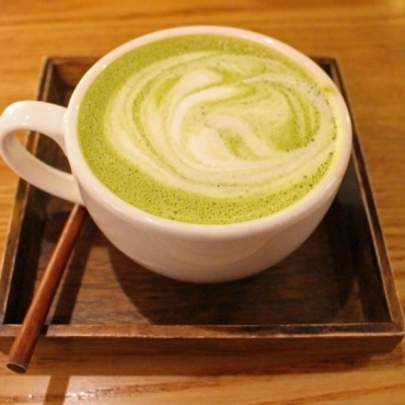 Чи корисний зелений чай з молоком фото