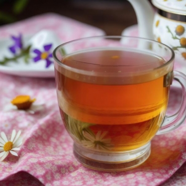Чудові властивості ромашкового чаю: кому він корисний і хто має бути обережним - фото