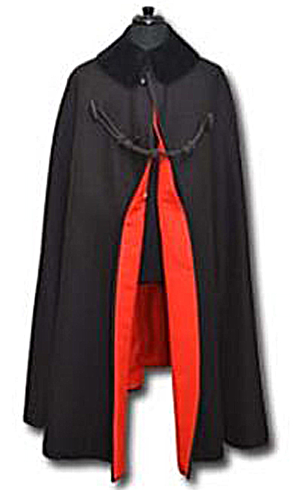 grogram cloak 